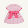 Dollie Mae Dress - Palm Beach Pink & Romany Rose