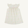 Dowell Day Dress - Citrus Style with Pier Party Pink
