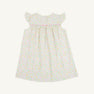 Dowell Day Dress - Citrus Style with Pier Party Pink