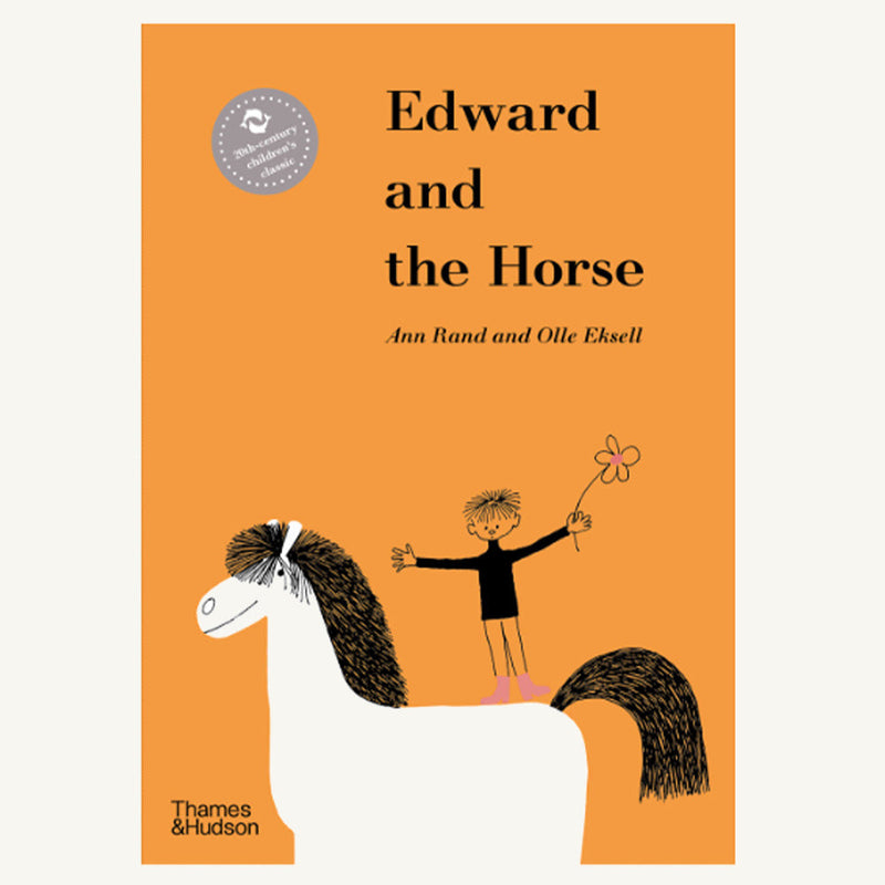Edward and the Horse - A. Rand & O. Eksell