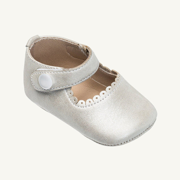 Elephantito Baby Mary Jane Talc