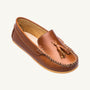 Elephantito Monaco Loafers - Natural Leather