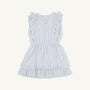 Emily Rives Ruffle Dress - Dunwoody Daisy