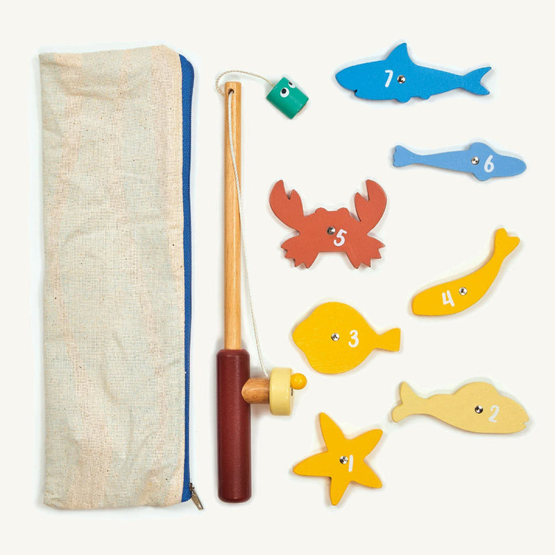 Fishing Game - Mentari