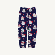Gates Sweeney Sweatpants - Keeping Spirits Bright (Nantucket Navy)