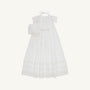 Grandccasion™ Blessed Christening Gown Set - Worth Avenue White