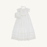 Grandccasion™ Blessed Christening Gown Set - Worth Avenue White