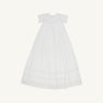 Grandccasion™ Blessed Christening Gown Set - Worth Avenue White