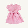 Grandccasion™ Cindy Lou Sash Dress - Pier Party Pink