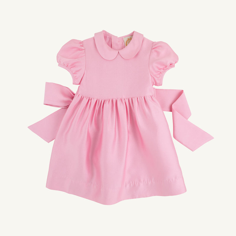 Grandccasion™ Cindy Lou Sash Dress - Pier Party Pink