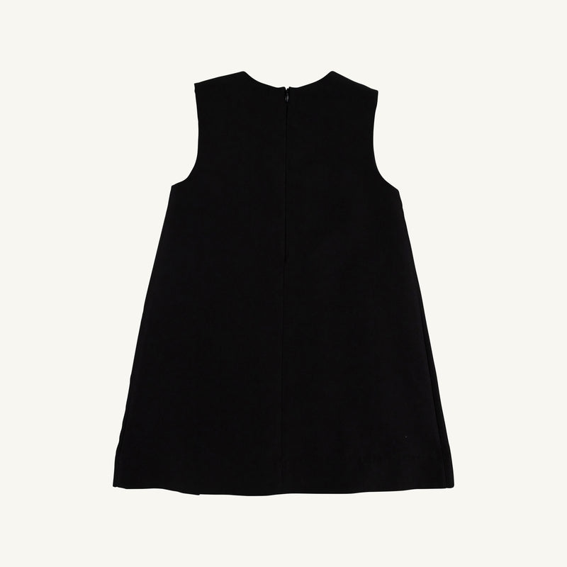 Grandccasion™ Darby Dress - Newport Night with Grand Isle Ivory Flower