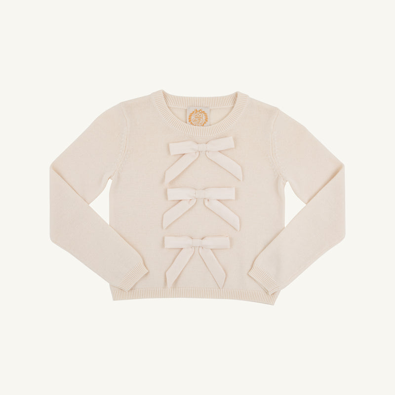 Grandccasion™ Simone Sweater - Grand Isle Ivory