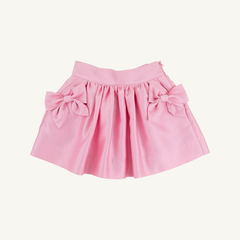 Grandccasion™ Sophie Skirt - Pier Party Pink with Bow Pockets