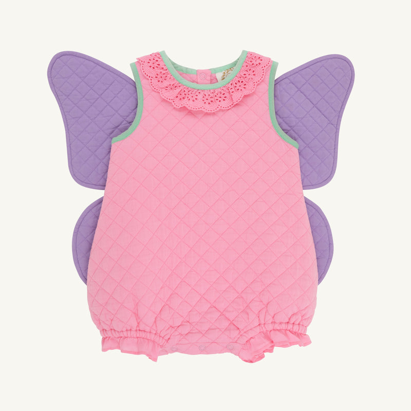 Happy Halloween Butterfly (Infant) - Hamptons Hot Pink with Palisades Purple