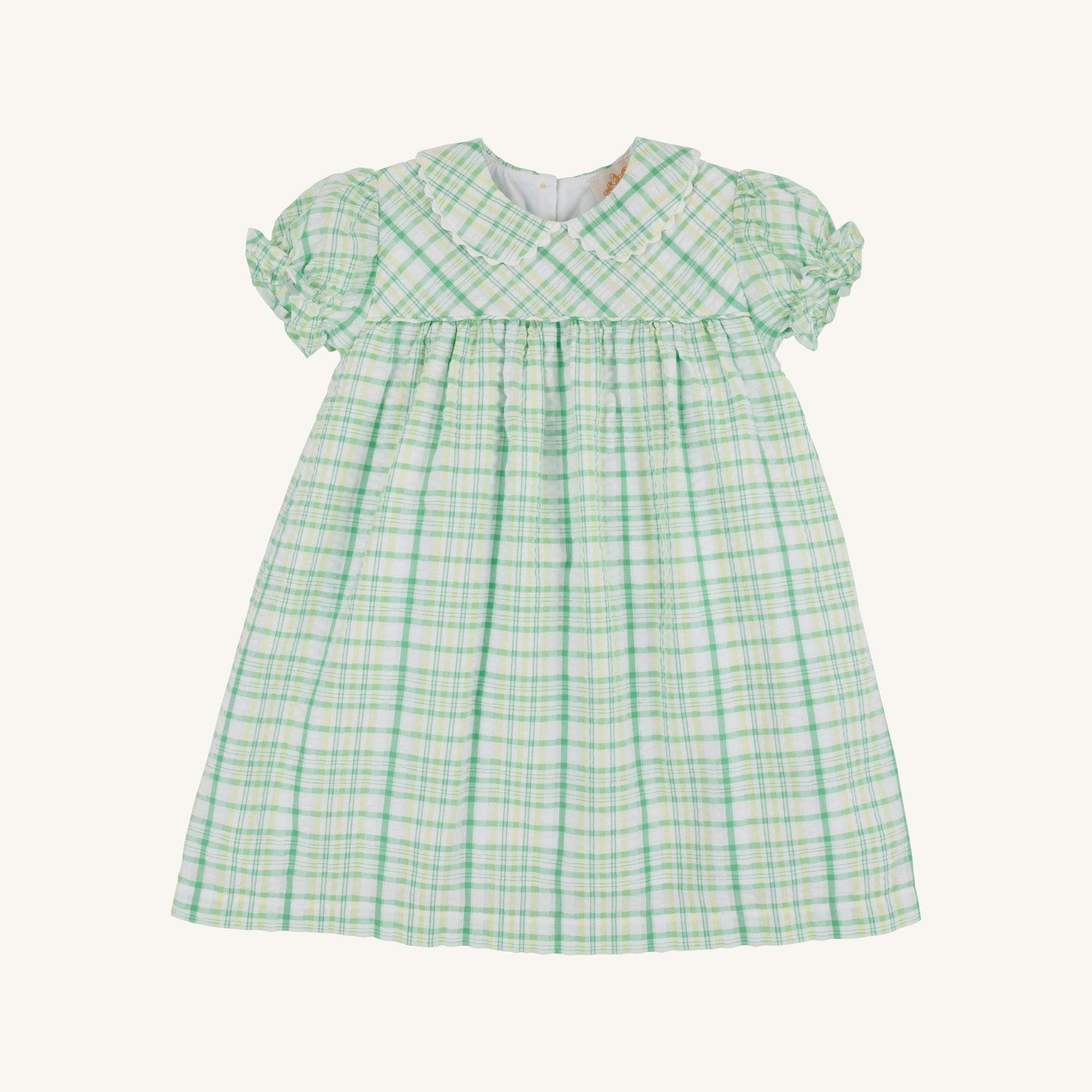 TBBC Girls' Holly Day Dress - Multi (Size 0/6m) TBBC Girls' Holly Day Dress - Multi (Size 0/6m)