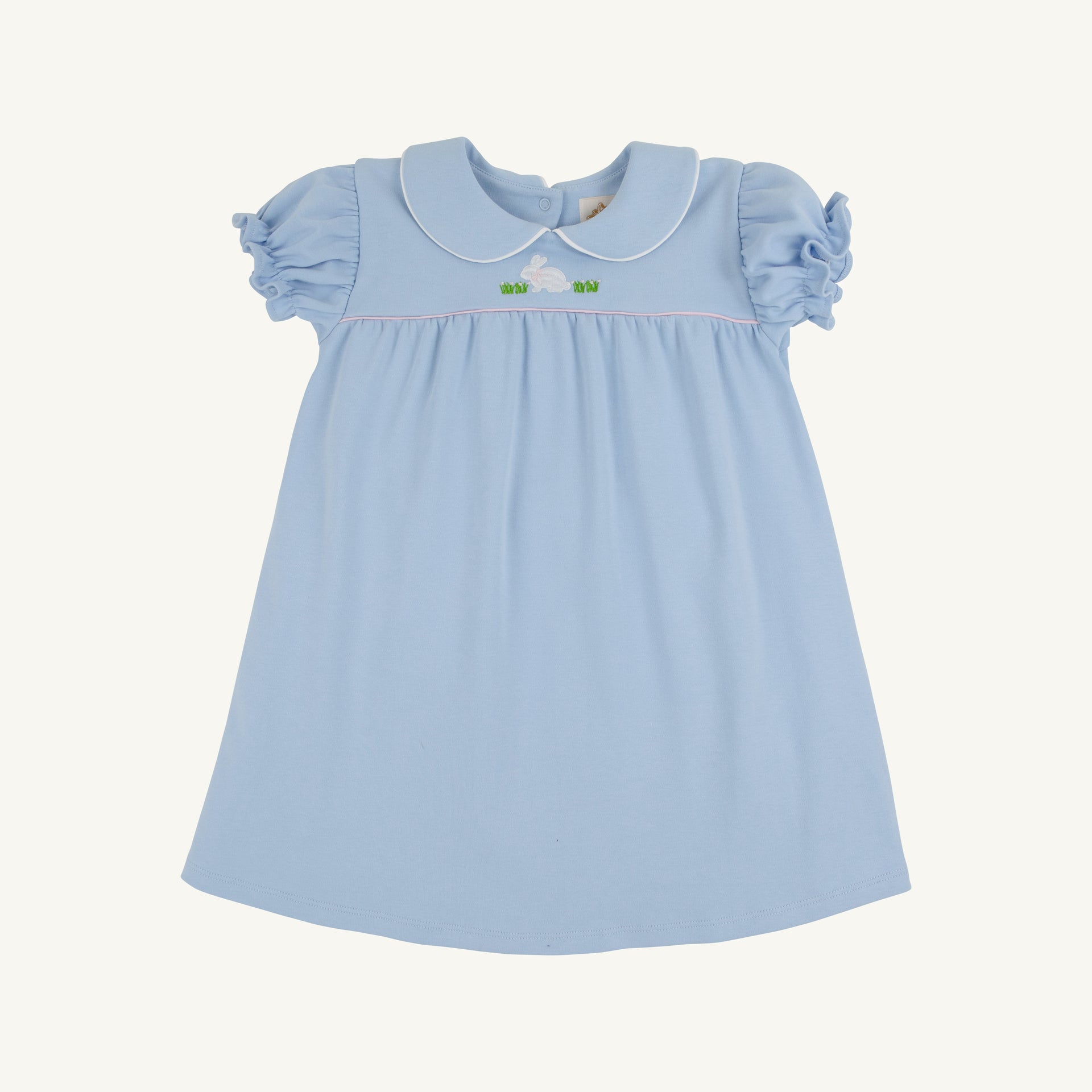 TBBC Girls' Holly Day Dress - Blue (Size 5) TBBC Girls' Holly Day Dress - Blue (Size 5)