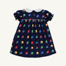 Holly Day Dress - Hut! with Worth Avenue White