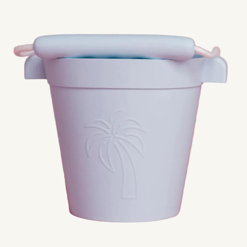 Coast Kids Beach Bucket - Blue