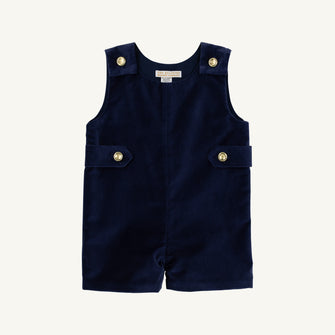 Embroidery result for: Jack Keene Jon Jon - Nantucket Navy Velveeten