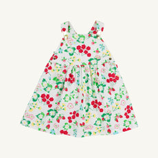 Jennifer Jumper - Berry Sweet with Worth Avenue White