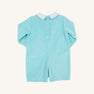 John Hall Jon Jon - Edisto Egg Blue Velveteen