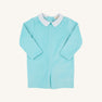 John Hall Jon Jon - Edisto Egg Blue Velveteen
