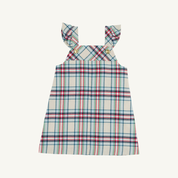 Julia Jumper - Ardmore Pier Plaid