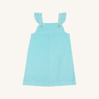 Embroidery result for: Julia Jumper - Edisto Egg Blue Velveteen