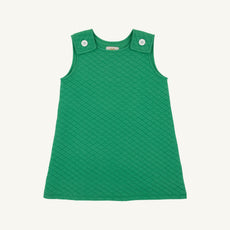 Juliet Jumper - Kiawah Kelly Green (Quilted)
