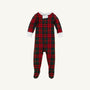 Knox's Night Night - Paces Mill Plaid with Worth Avenue White