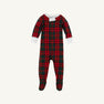 Knox's Night Night - Paces Mill Plaid with Worth Avenue White