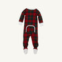 Knox's Night Night - Paces Mill Plaid with Worth Avenue White
