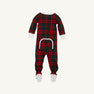 Knox's Night Night - Paces Mill Plaid with Worth Avenue White