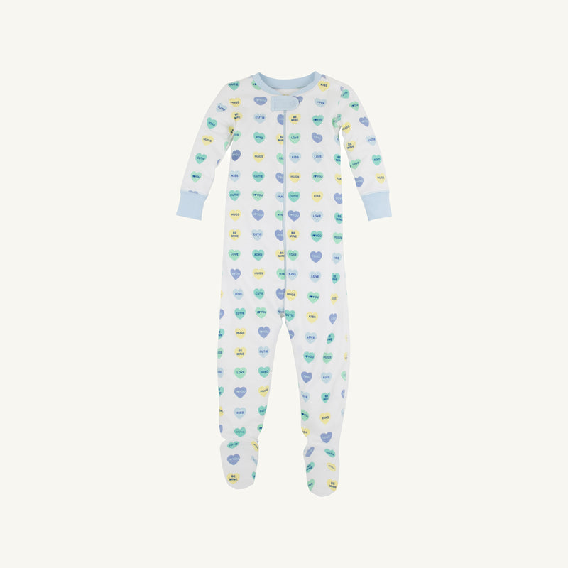 Knox's Night Night - We Heart You (Buckhead Blue) with Buckhead Blue