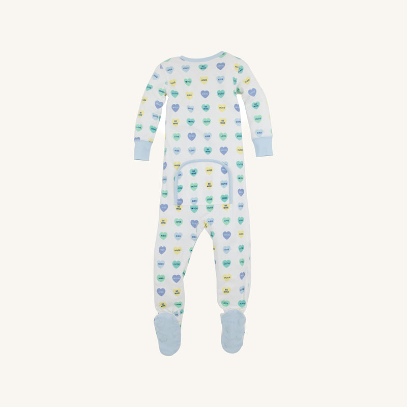 Knox's Night Night - We Heart You (Buckhead Blue) with Buckhead Blue