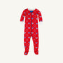 Knox's Night Night - Star Spangled Swag with Worth Avenue White