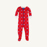 Knox's Night Night - Star Spangled Swag with Worth Avenue White