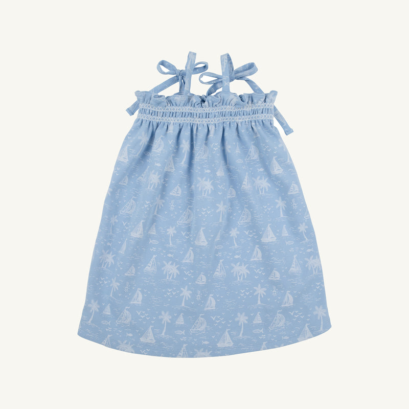 Lainey's Little Dress - Bay Side Boats