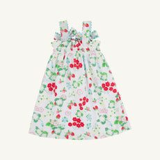 Lainey's Little Dress - Berry Sweet