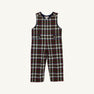 Lawson Longall (Flannel) - Grant Park Plaid with Nantucket Navy