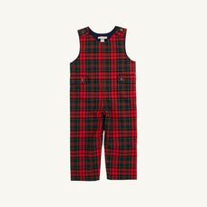 Lawson Longall - Paces Mill Plaid with Nantucket Navy