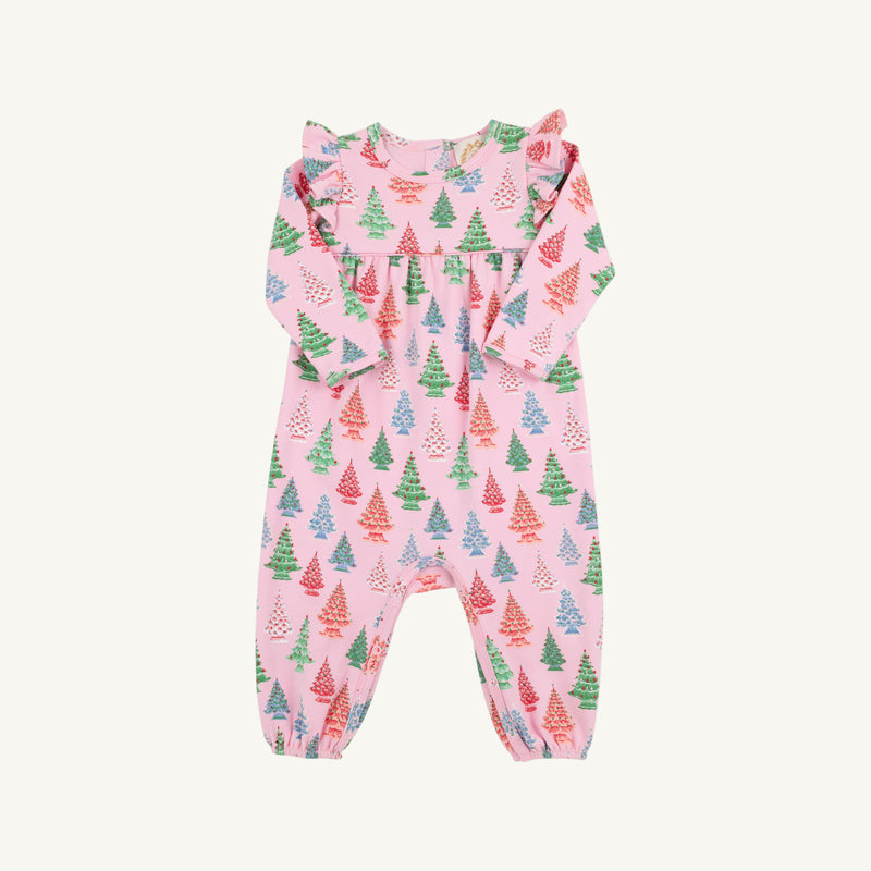 Leigh Ann Angel Sleeve Romper - Need a Little Nostalgia