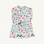 Lizzie's Luxe Leisure Dress - Fair Street Floral