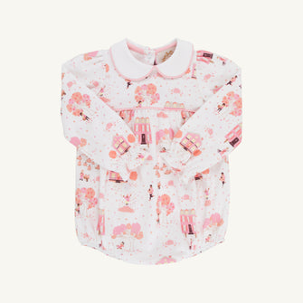Embroidery result for: Long Sleeve Britt Bubble - Fall on Fincastle Road