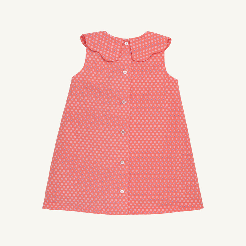 Luanne's Lunch Dress - Mill Street Manor Mini Floral