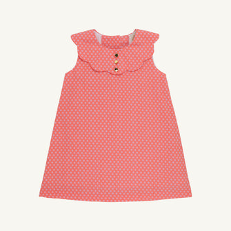 Embroidery result for: Luanne's Lunch Dress - Mill Street Manor Mini Floral