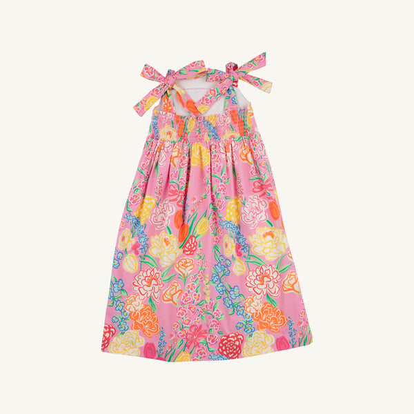 Macie Midi Dress - Sheridan French Floral