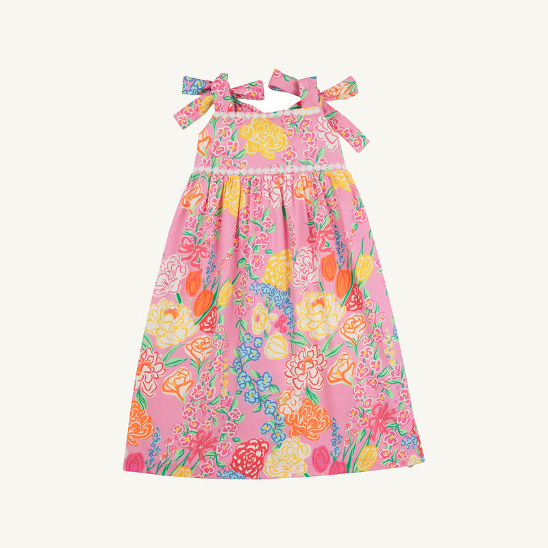 Macie Midi Dress - Sheridan French Floral