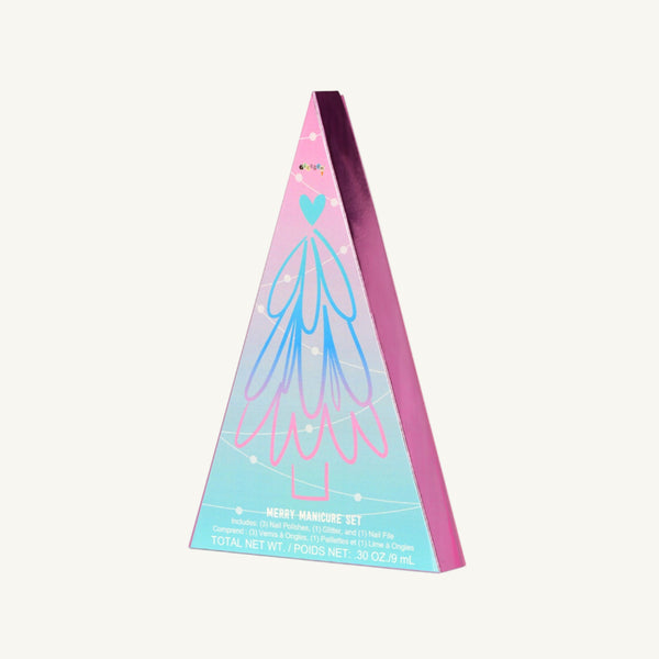 Merry Manicure Set - iScream