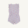 Marion Rose Romper - Briar Patch Petals